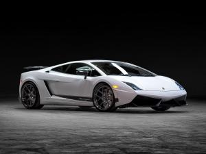 Lamborghini Gallardo Superleggera by Vorsteiner '2012